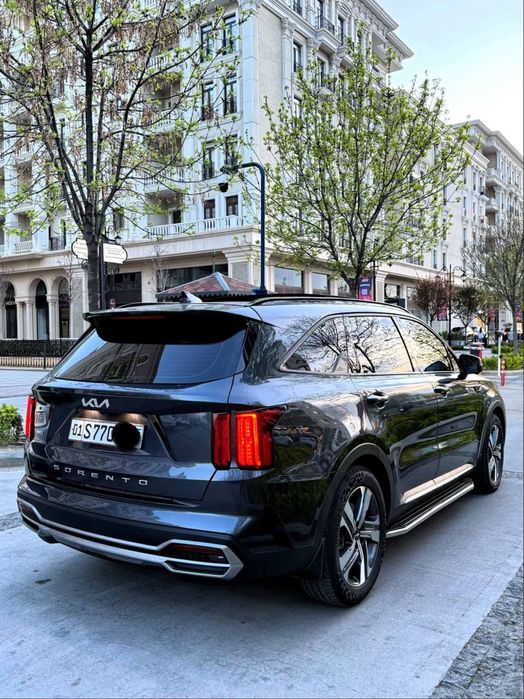 Kia Sorento Full 2.5 2022/2023 Srochno