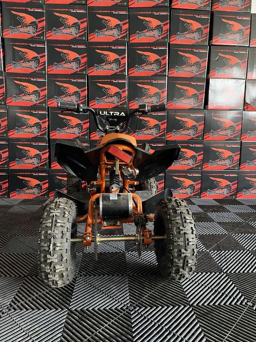 Atv electric 800w 36v nou pentru copii cu garabtie si livrare