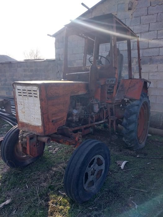 На ходу селе узынагаш