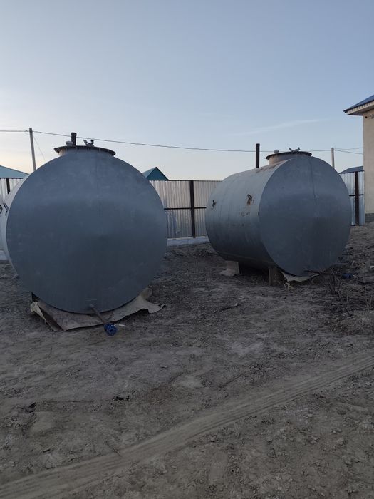 Резервуары новый с объемом 12000 куб