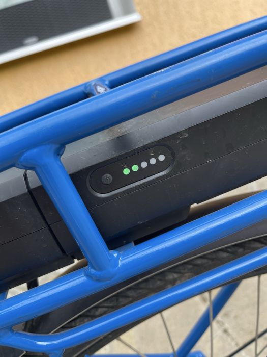 Електрически велосипед Shimano Oxford