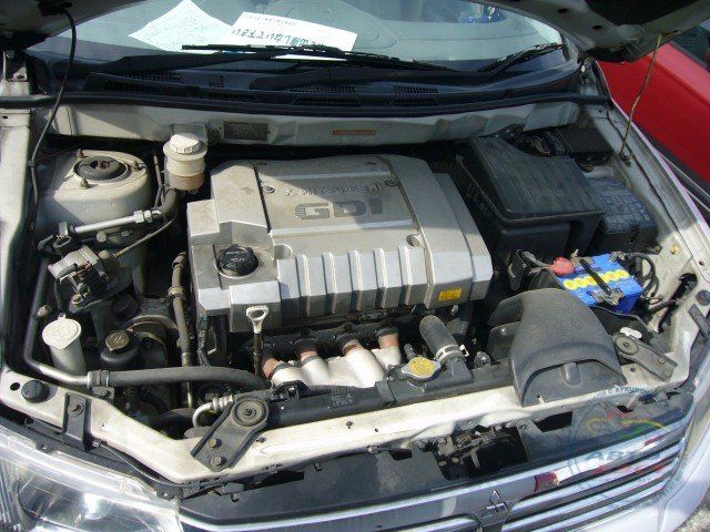 ЗАПЧАСТИ на спец вагон 2,4 gdi