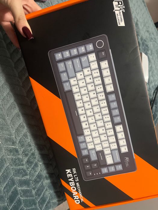 Tastatura Royal kludge