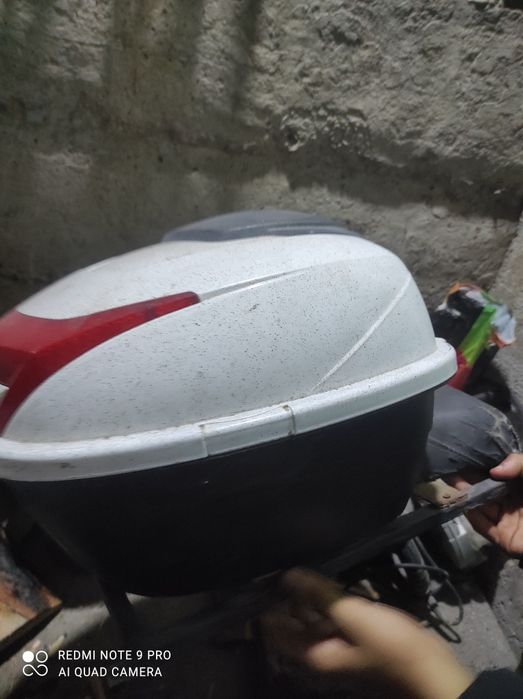 Кофр очень хорошем состоянии