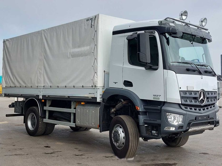 Шасси грузовика Scania R650