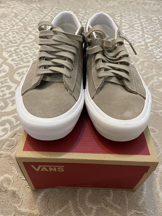 Кроссовки Vans (кеды)