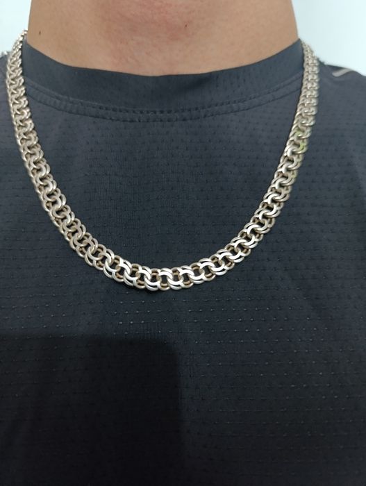 Серебрянный цеп 30гр