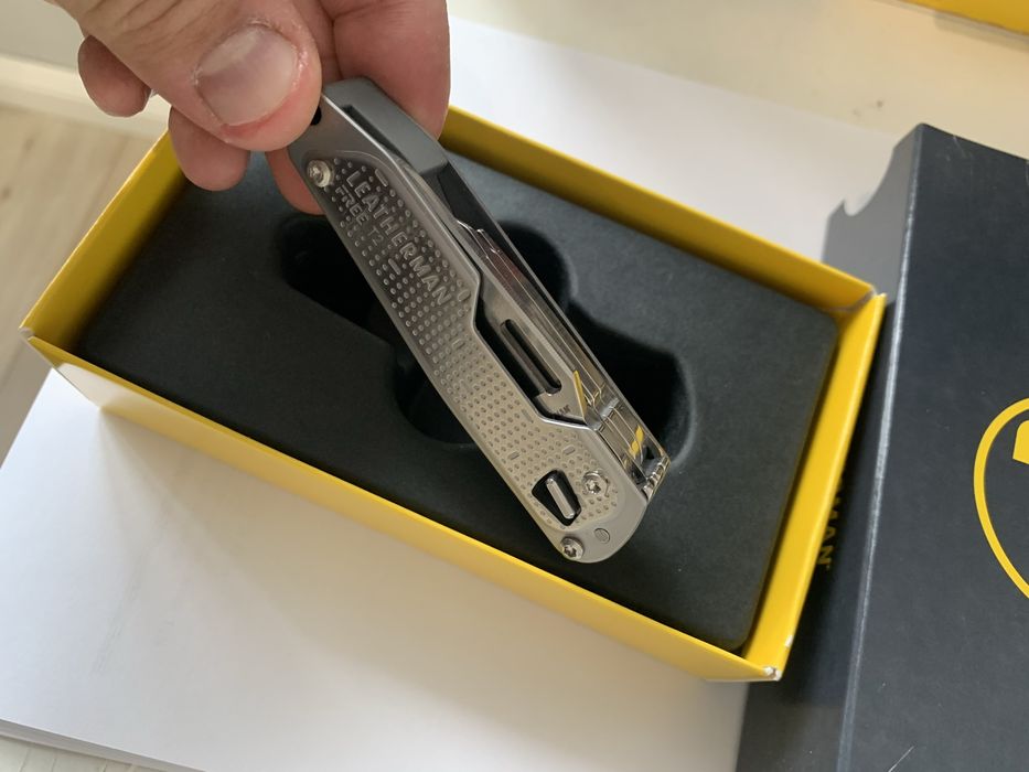 Мультитул Leatherman