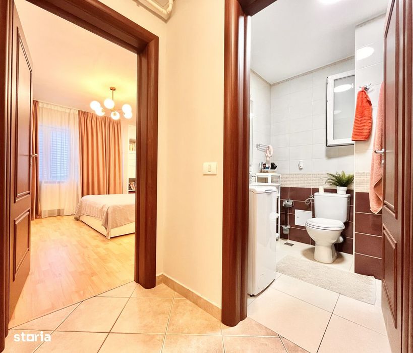 2 Camere I Unirii-Coposu I 48 MP I Renovat I Centrala I Ultracentral