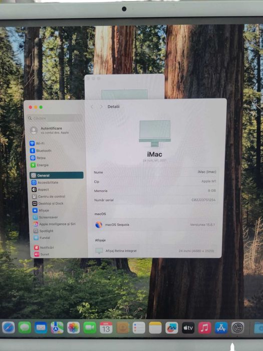 Ima 24 Inch 2021 M1 / Amanet Cashbook Unirii