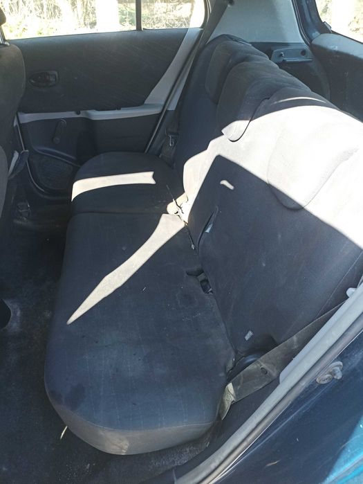 Тойота Ярис / Toyota Yaris 07г - на части