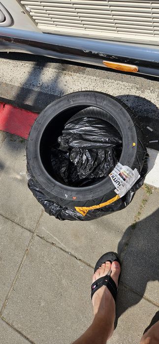 Скутер Lexmoto Monza 125