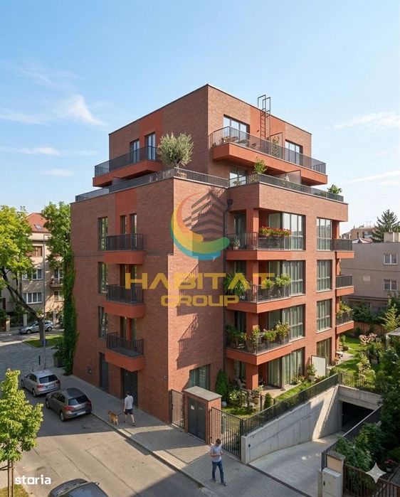 UNICAT 2 camere cu 2 bai - Ultracentral - Unirii - NOU