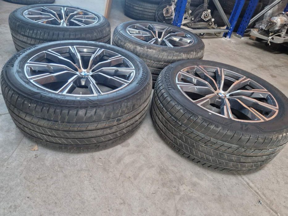 Джанти с гуми за BMW X5 G05  20 цола 2023