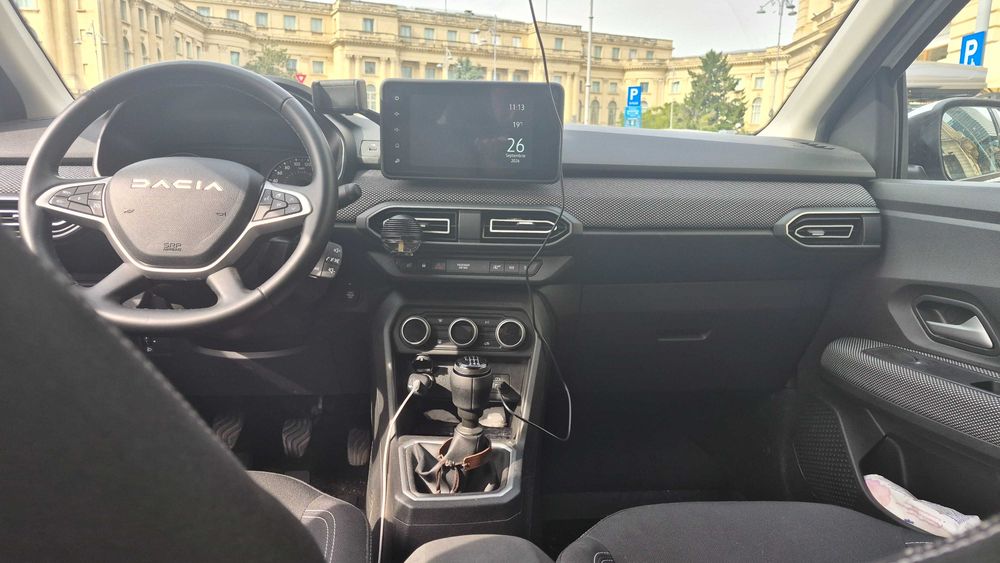 Dacia Logan Journey 16.000km Garantie