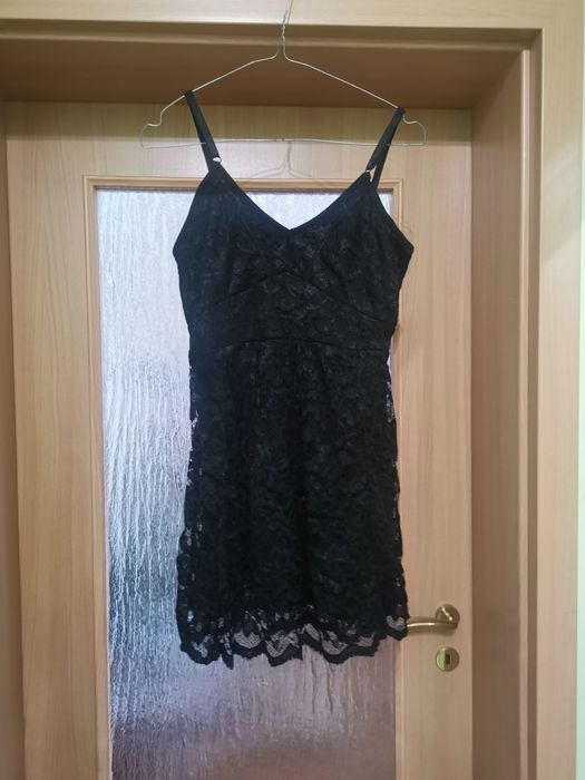 Официални черни рокли