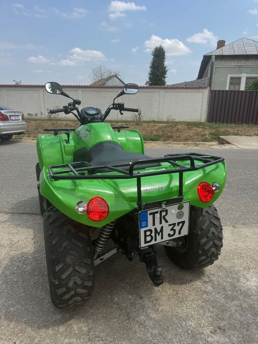 Atv Arctic Cat 400