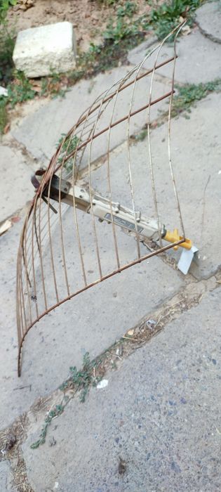 Наружная антенна камаляк