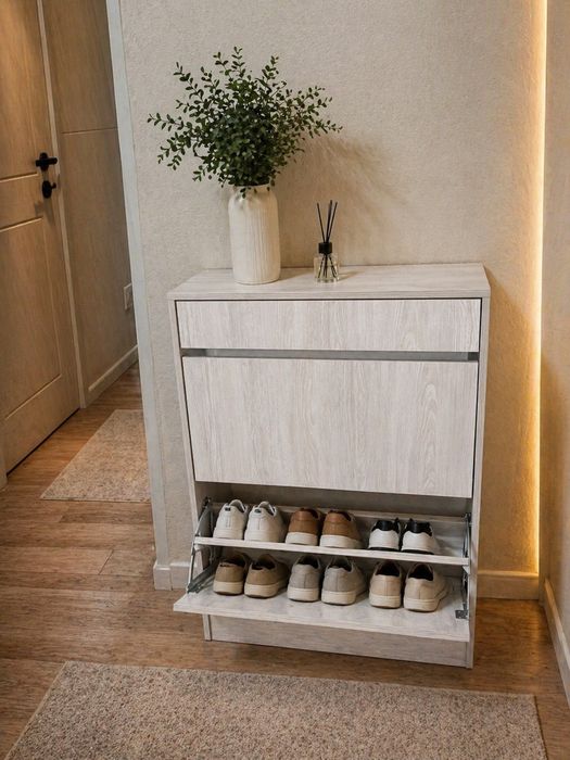 Oyoq kiyim uchun shkaf pod obuv obuvnoy shkaf obuvnitsa mebel polka