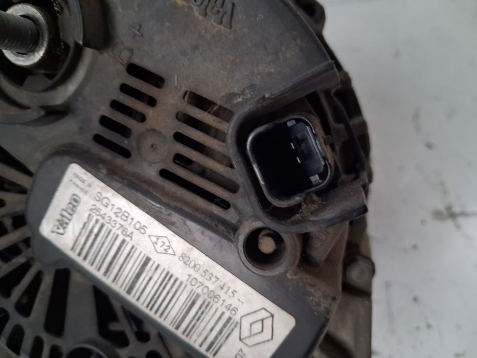 Динамо/Алтернатор Dacia 1.5Dci 2007г.
