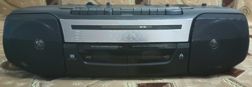 Sony cfs w 338 l