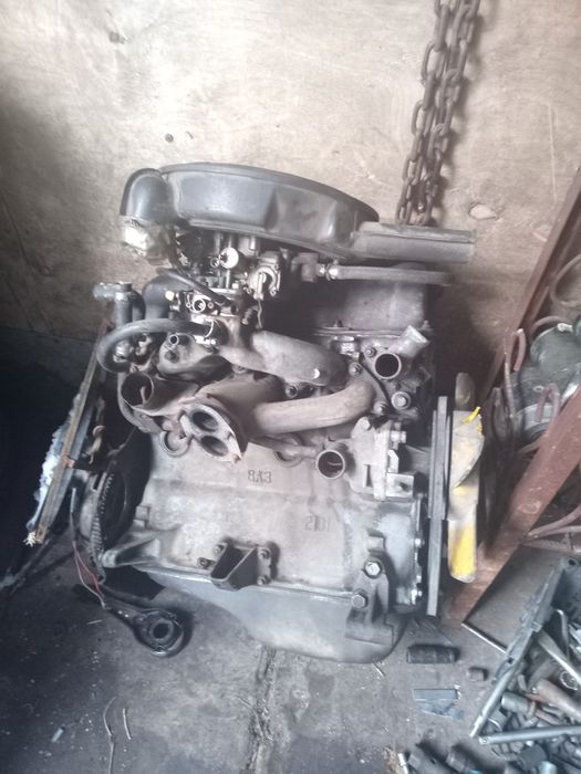 В разборе ваз 2106 есть все