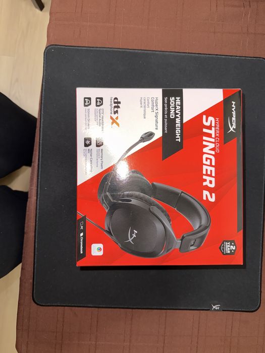 HyperX Cloud Stinger 2