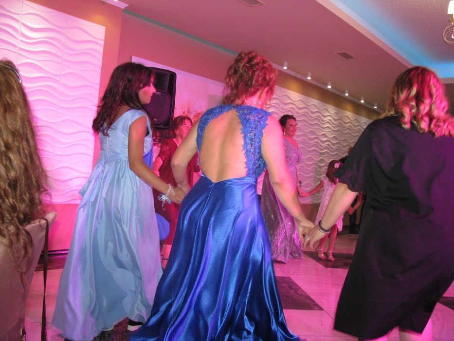 Официална рокля за всеки официален повод- бал, сватба и т.н