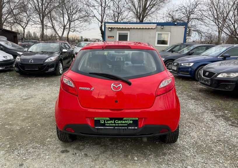 Mazda 2 1.6 2011