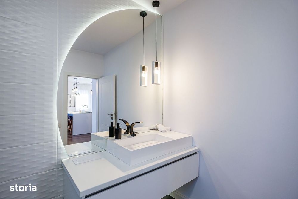 Penthouse exclusivist – eleganță, priveliște și un stil de viață apart