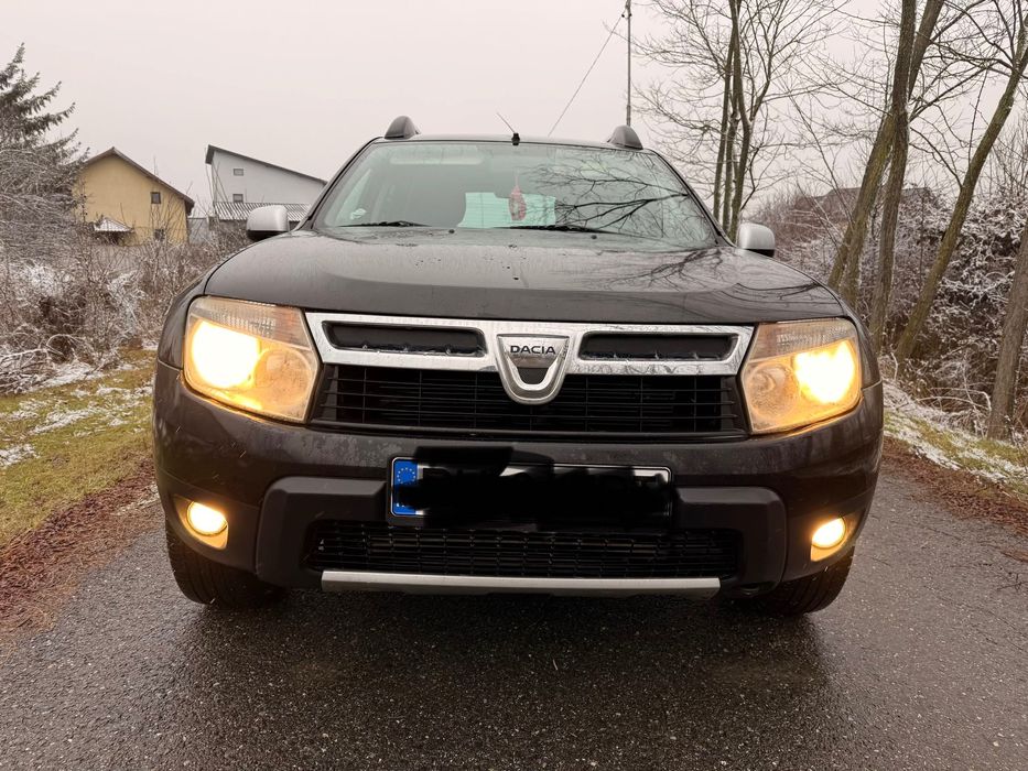 Duster 1,5dci 2012 4x2 schimb