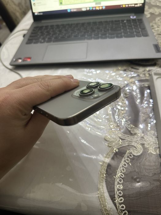 iPhone 16Pro Max varyantam bor