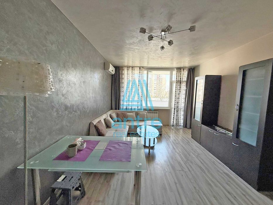 Дава се под наем Двустаен апартамент в София, Зона Б-5 - 60 кв.м за 647.19 € - Снимка #1