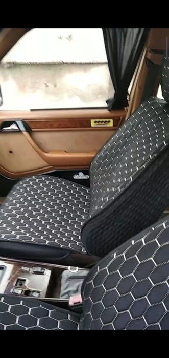 Мерседес 124 универсал