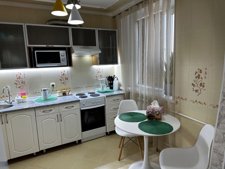 Сдам посуточно отличную квартиру