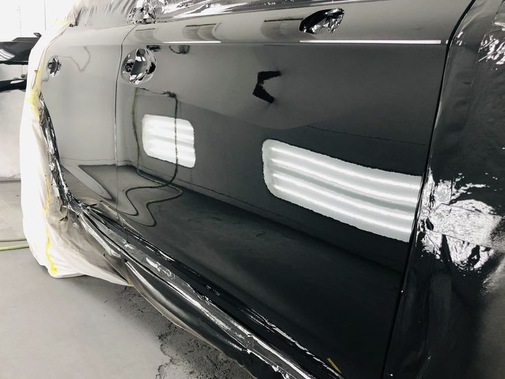 Покраска и полировка автомобилей