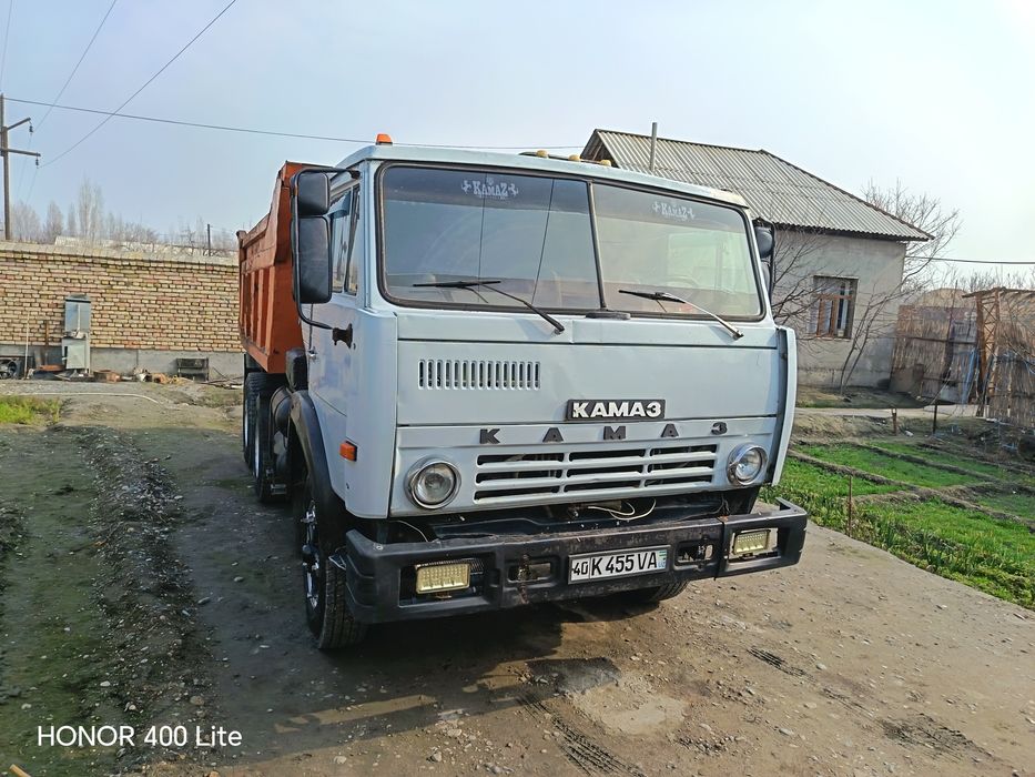 Kamaz samasval sotiladi