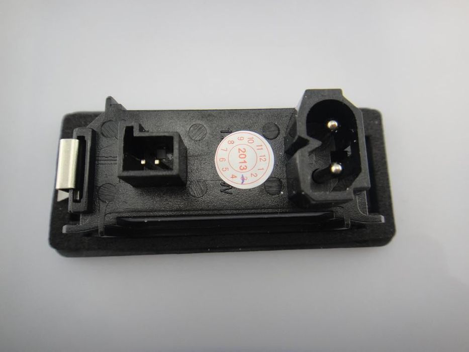 Set Lampi numar led BMW E39, SERIA 1 E82, E88