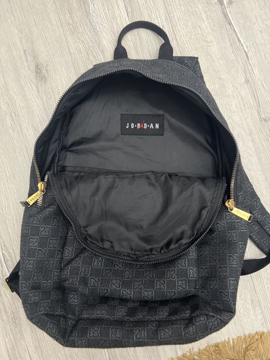 рюзкак JORDAN черный