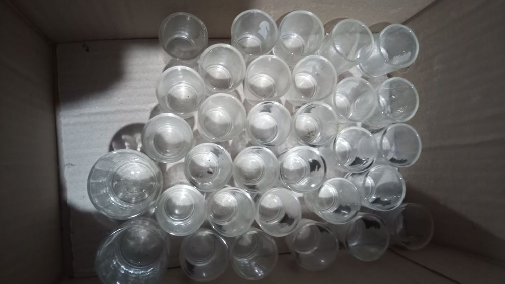 Рюмки для шахматы