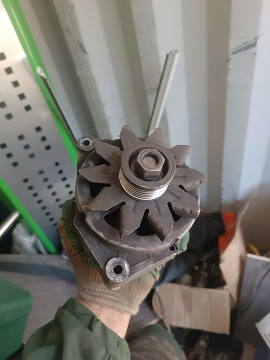 Стартер генератор