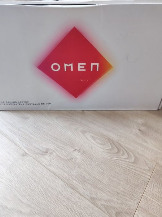 Лаптоп HP Omen 144hz