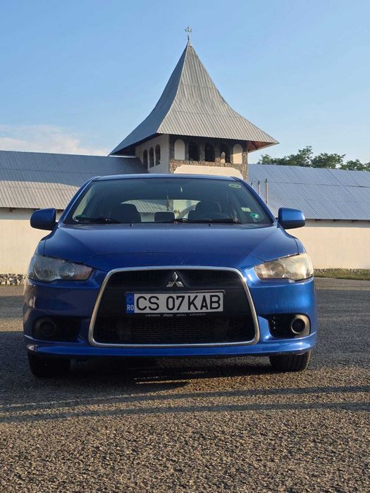 Mitsubishi Lancer Sportback 2.0 DI-D