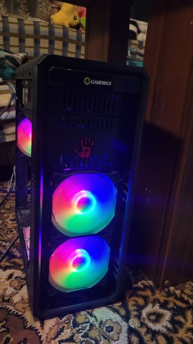 Компьютер i7, 8/500gb