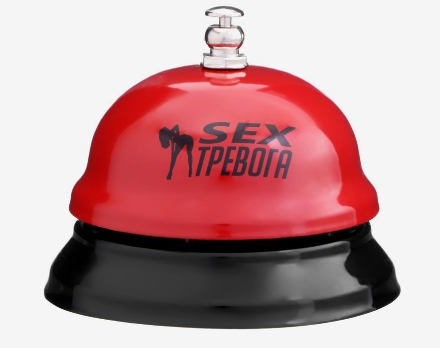 Звонок настольный