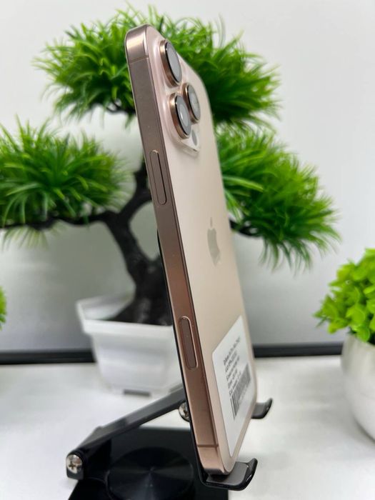 Iphone 16 Pro Max 256 gb