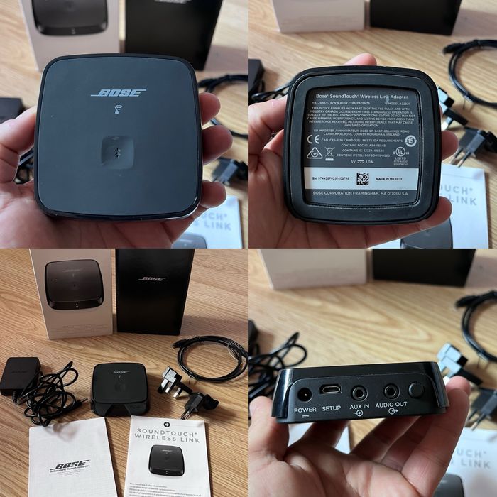 Bose Profesional FreeSpace DS100F-6x100W Bose Freespace3 Series2 400W