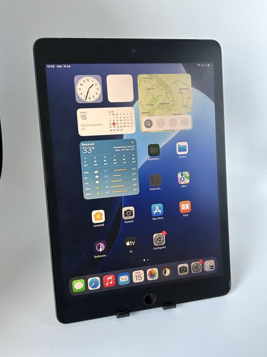 IPAD GEN 7, 10.2inch 128GB - SIM LTE 4G - IMPECABIL