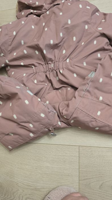 Salopeta H&M impermeabila ignifuga