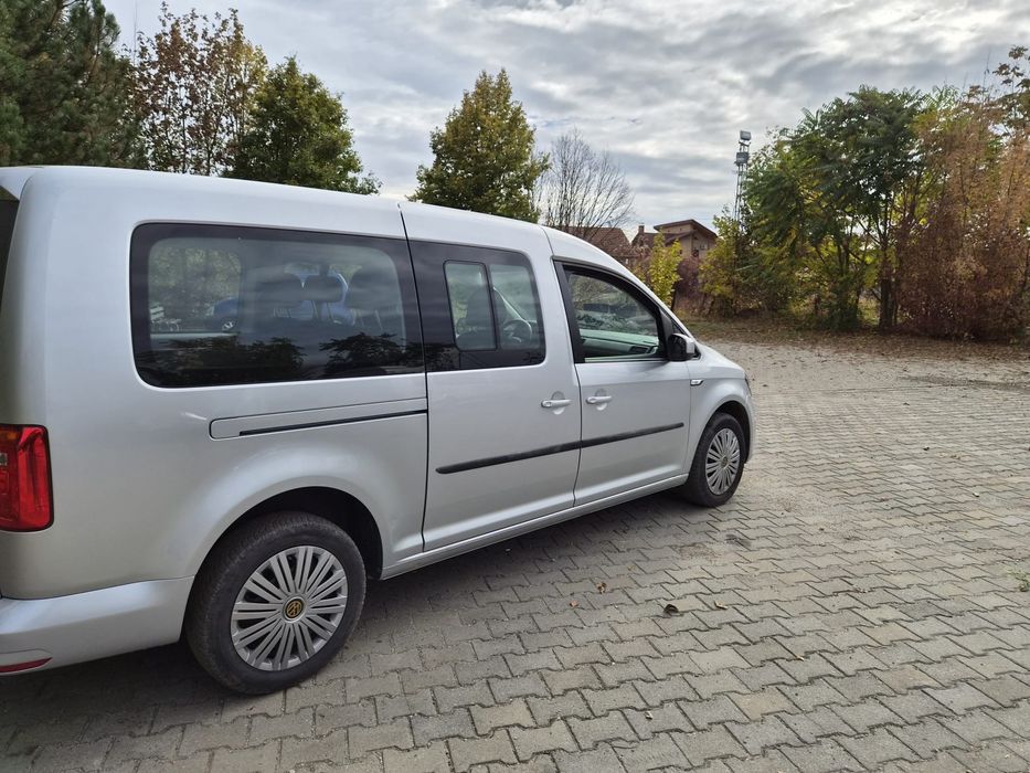 VOLKSWAGEN Caddy 2019 — imagine 4